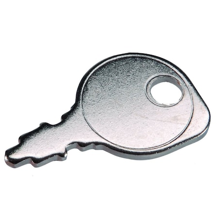 A & I Products Ignition Key 0.72" x0.89" x1.38" A-B1SB2932
